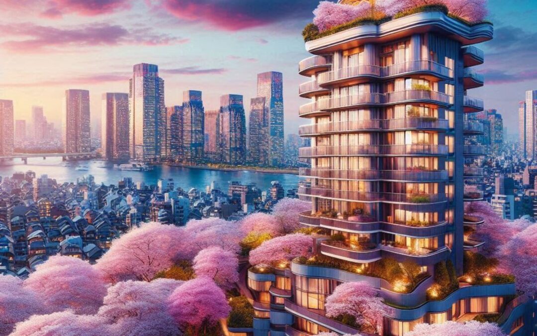 東京のペントハウスは、なぜ世界中の富裕層を虜にするのか？