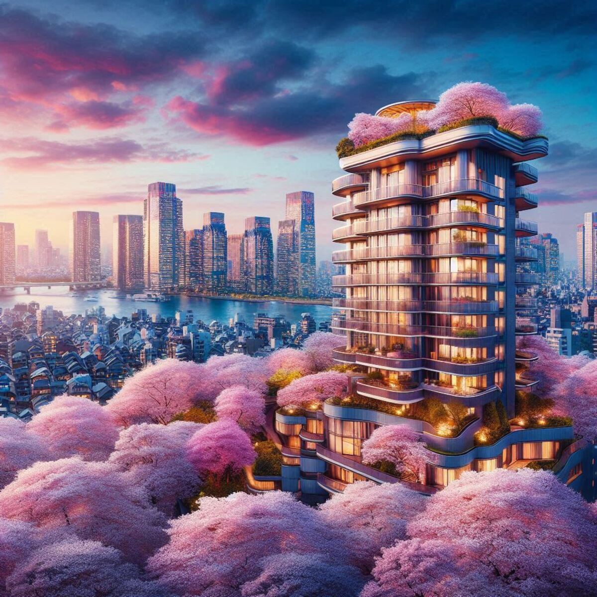 東京のペントハウスは、なぜ世界中の富裕層を虜にするのか？