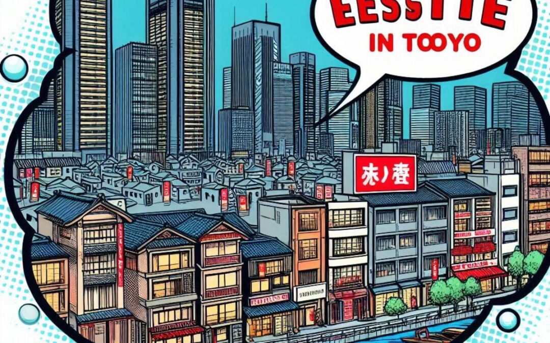東京の不動産はバブルか？それとも最後の“割安”資産か？