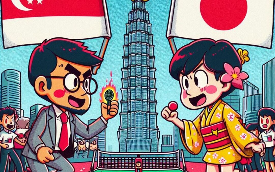 シンガポール vs 東京──富裕層の教育移住、どちらを選ぶべきか？