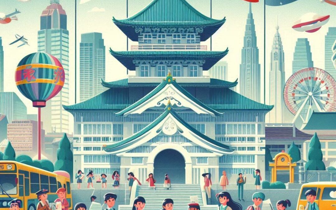 東京の国際教育は、スイス以上？