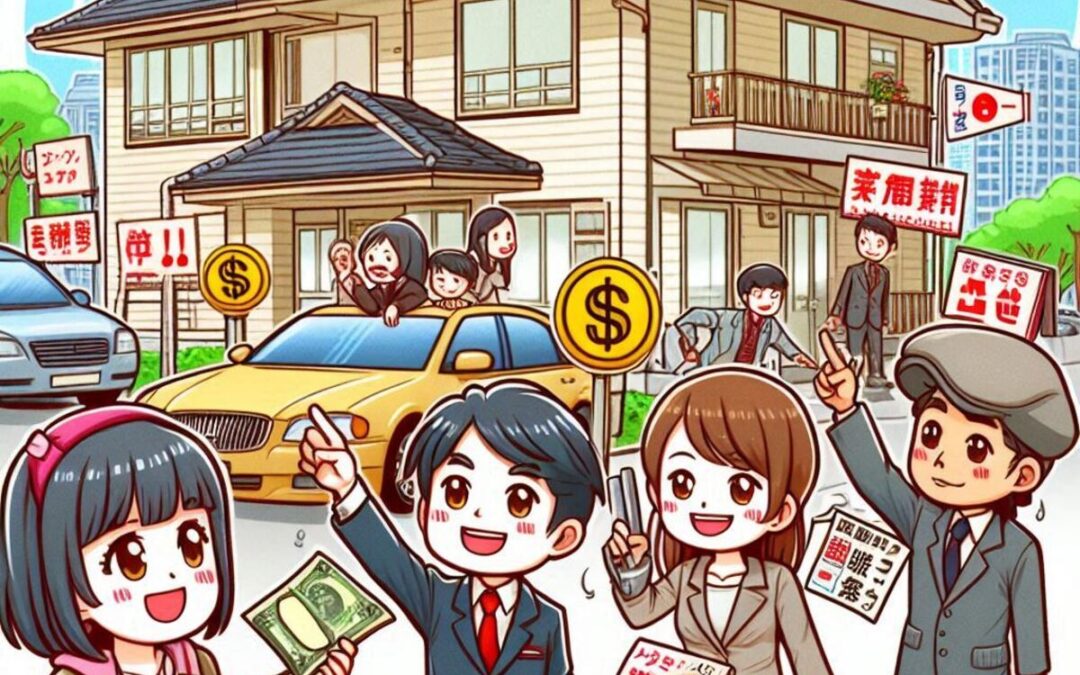 外国人が日本の不動産を買うのは、こんなに簡単です