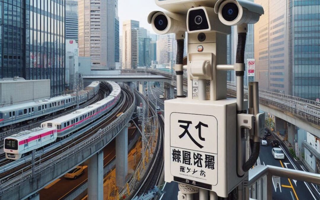 防犯カメラだけじゃない、日本の「安心な暮らしの仕組み」