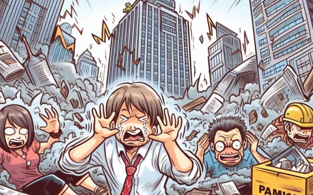 「揺れただけでパニック？」—バンコク地震と日本の“安心資産”