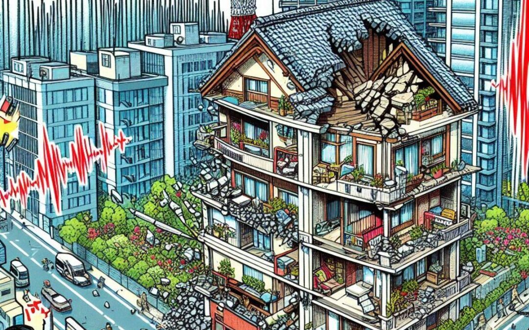 なぜ日本のマンションは震度7でも壊れないのか？