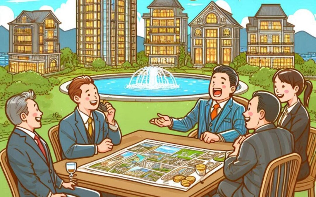 「起業家が語る、日本の高級物件を“資産防衛”に使う方法」