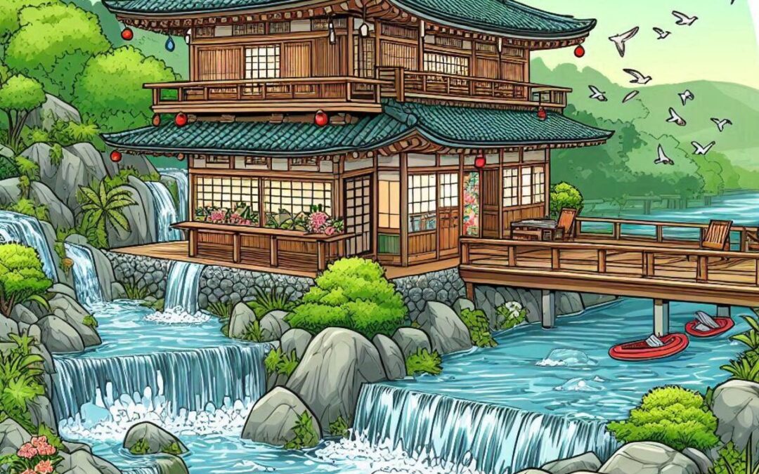 京都が別荘に選ばれる3つの理由