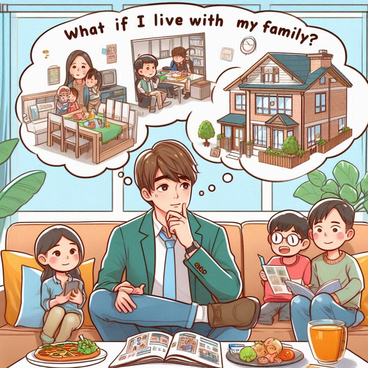 家族を連れて住むなら？「静かで教育に強いエリア」案内