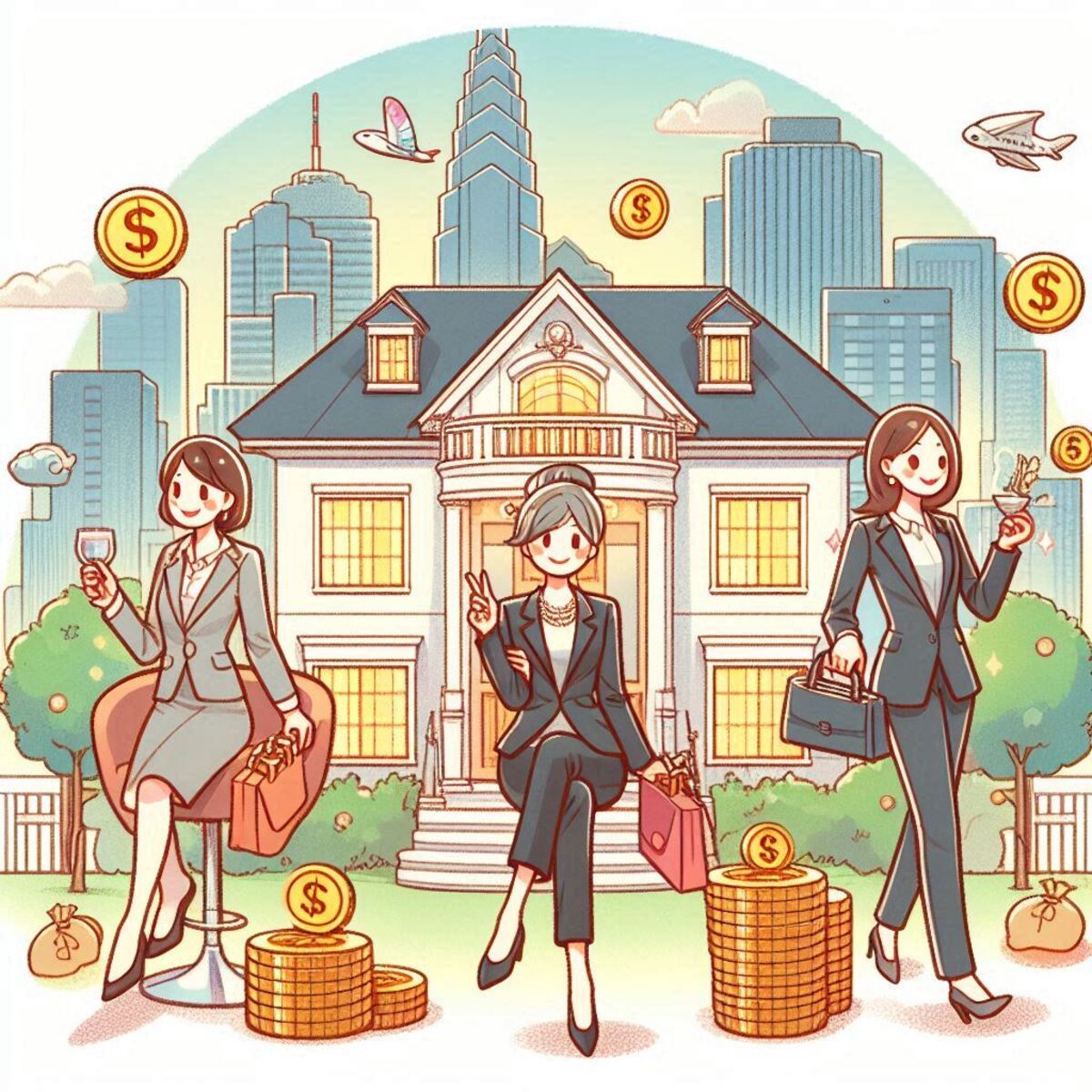 富裕層が「東京に1つ家を持っておきたい」と考える3つの背景