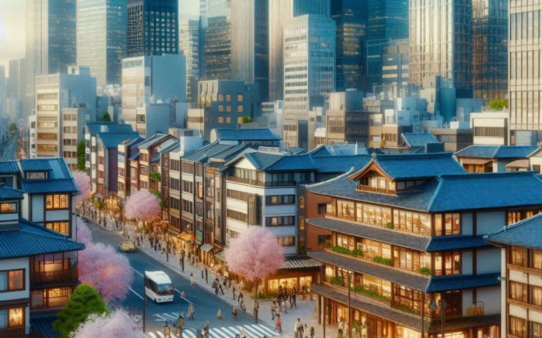 世界の富裕層が注目する“東京不動産”の買い方とは？