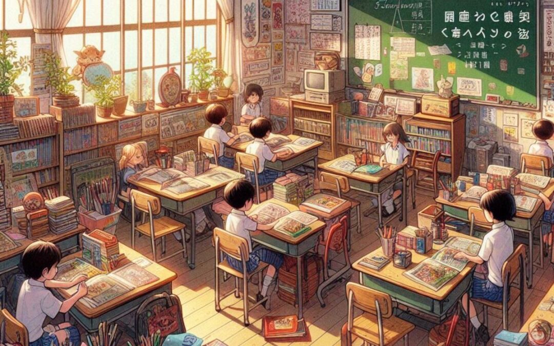 東京・白金の小学校。そこは、“礼儀と創造”が共存する教室だった
