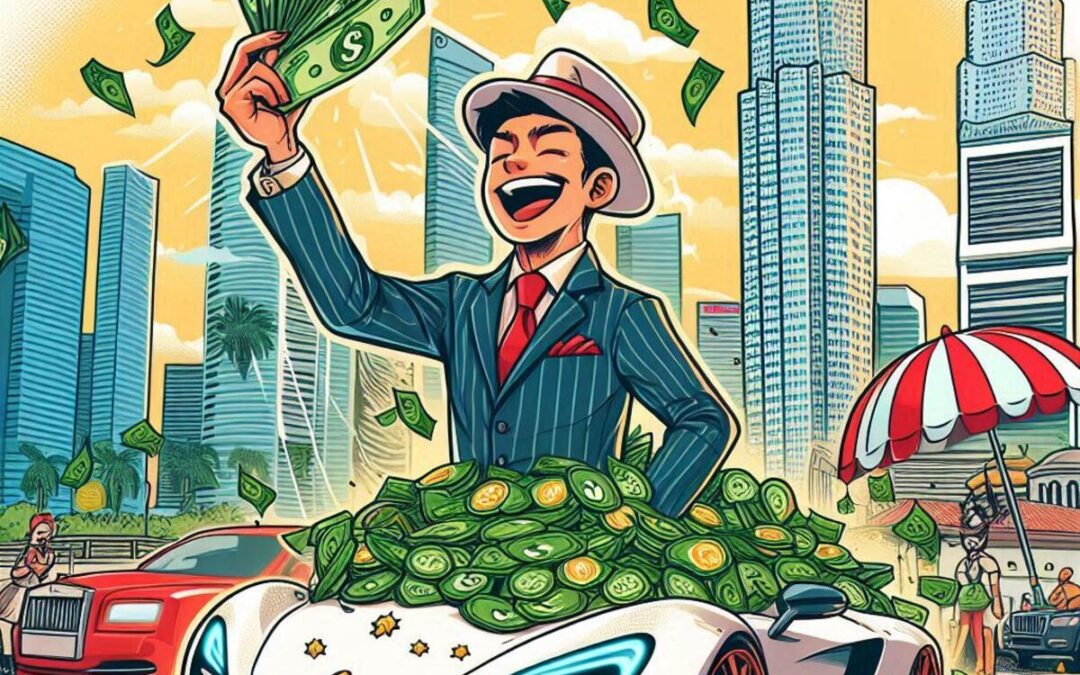 なぜシンガポール富裕層は、東京の不動産に注目しはじめたのか？
