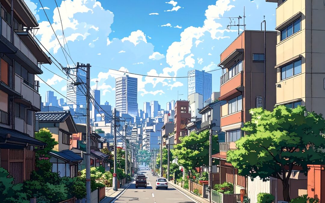 “万が一”を考えるから選ばれる、日本の都市型不動産