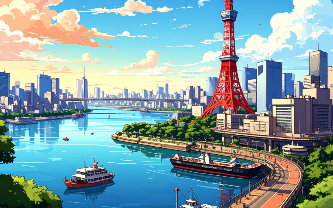 あなたの国では不可能。東京湾岸エリア“湾ビュー物件”投資入門
