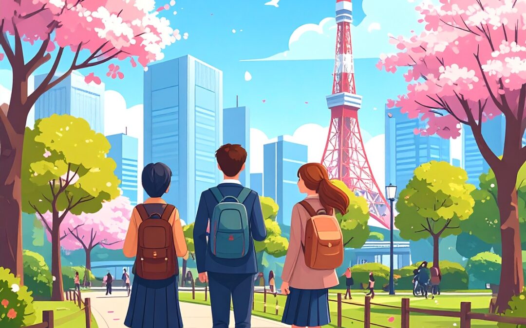 礼儀と創造を育てる街、東京の未来教育とは？