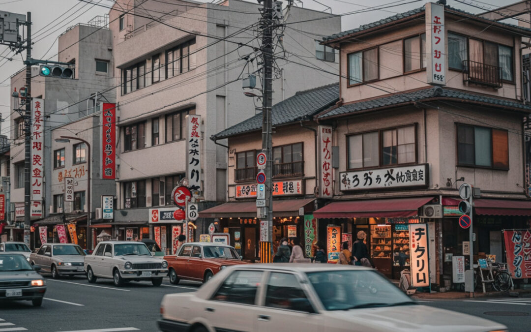 “万が一”を考えるから選ばれる、日本の都市型不動産