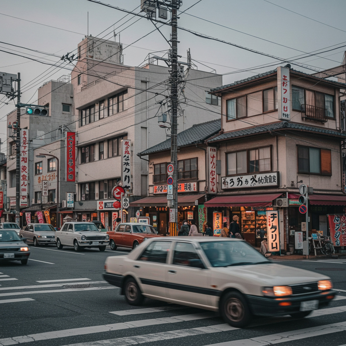 “万が一”を考えるから選ばれる、日本の都市型不動産