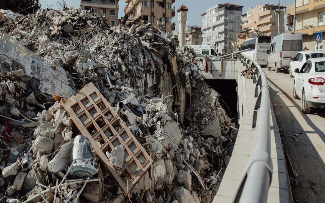 【地震×安心特集】“壊れない建物”は日本にしか存在しない