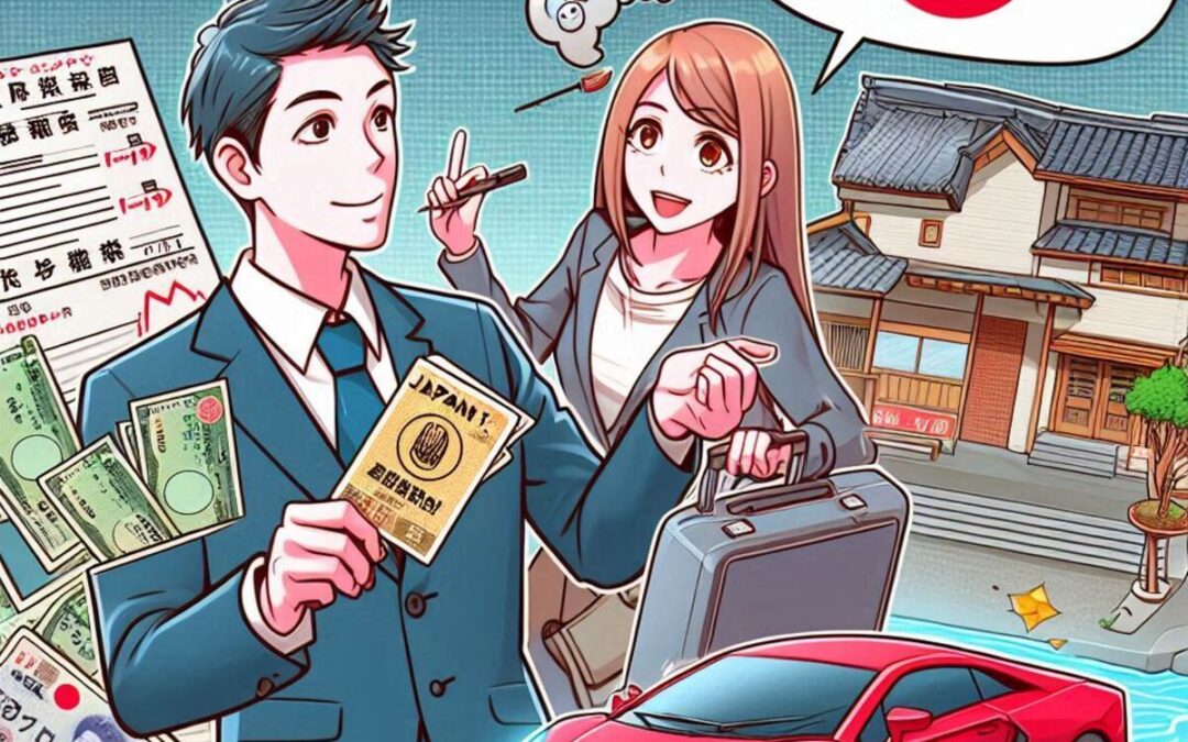 「世界の投資家たちが“秘密裏に買っている”都心の不動産地図」
