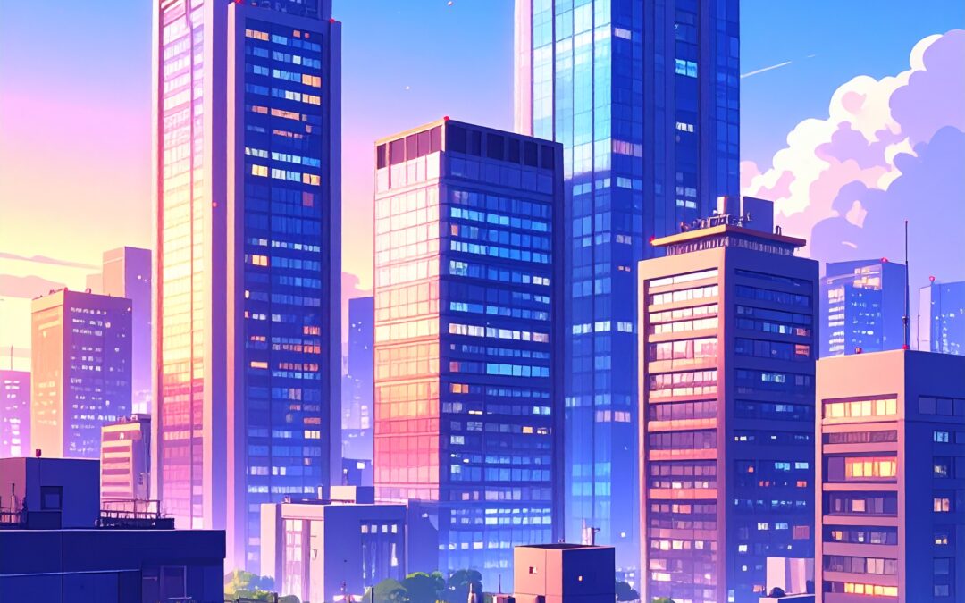 1億円で買える東京の高層マンション！世界の都市と比べてどうなのか？