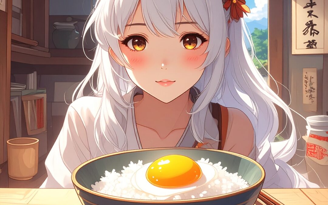 ご飯に生卵!?　“TKG”はありか、なしか