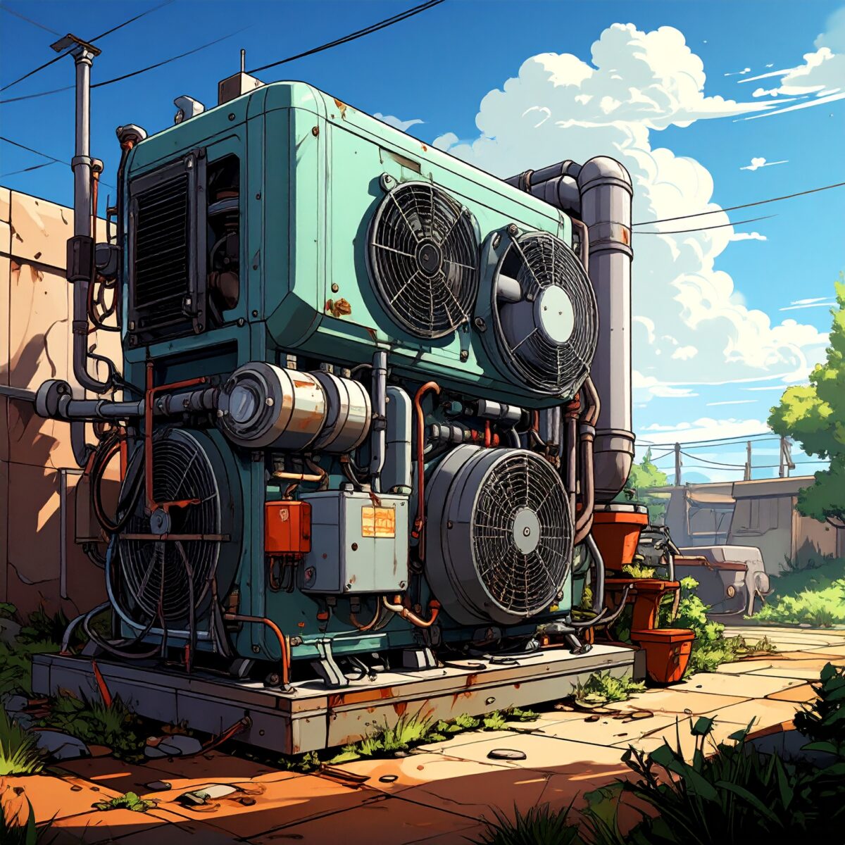 Firefly_クーリングオフ制度、カートゥーン風のアメコミ調 614915