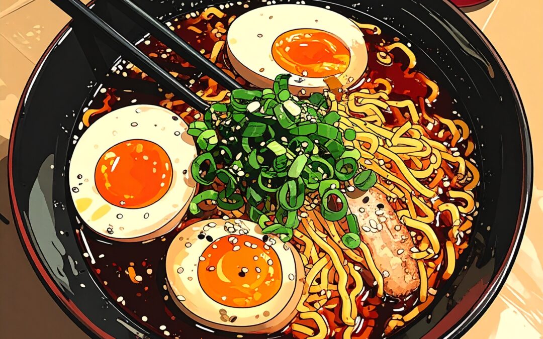 「蔦（TSUTA）のグローバル展開戦略──“トリュフ香る醤油ラーメン”はなぜ支持されたか」