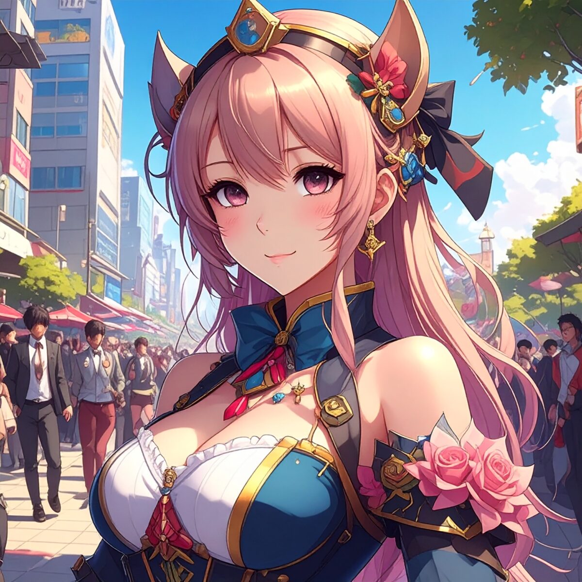 「“コスプレ”が世界共通語になった理由──アニメがつなぐ人と国」
