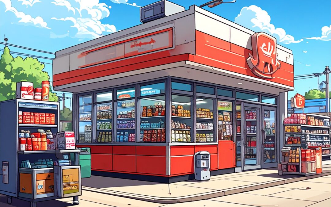コンビニでここまで!?　24時間365日“便利すぎる”ミニ宇宙