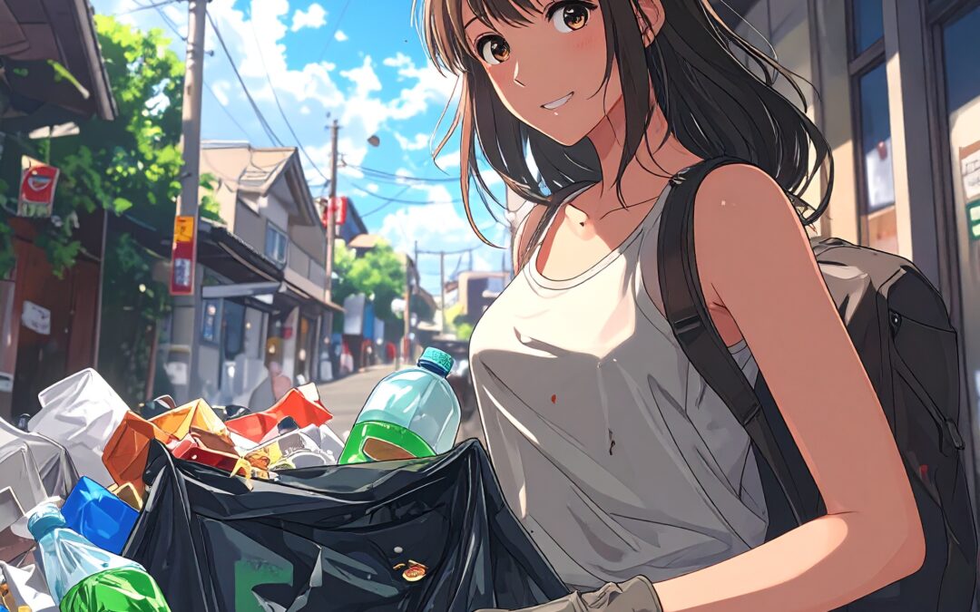 住み始めてから判明したゴミ出しルールの地域差