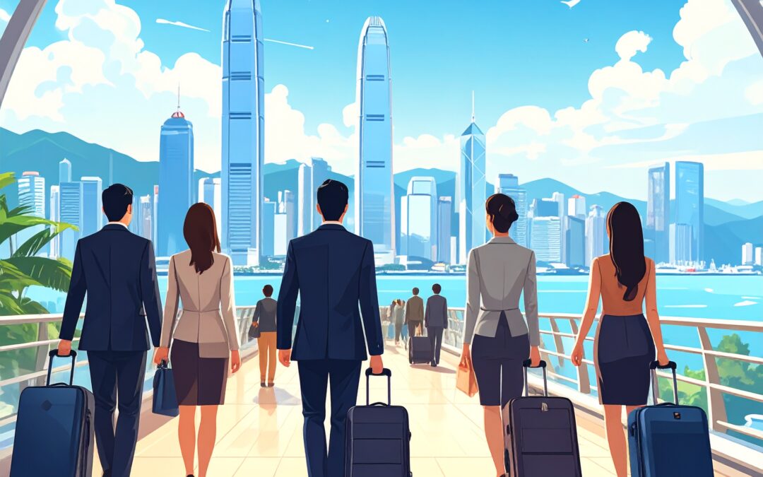 なぜタイ・香港の富裕層が、移住先に“東京”を選び始めているのか？