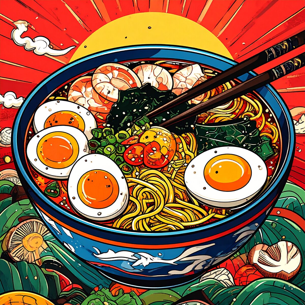 フレンチの技法×ラーメン？ ガストロノミーとの融合が始まっている