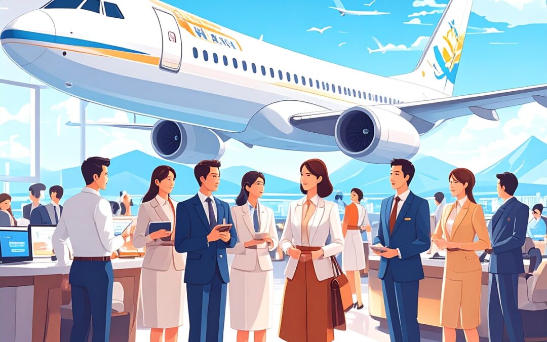 ラグジュアリー旅行者が選ぶ！日本行きのファーストクラスTOP5便とは？
