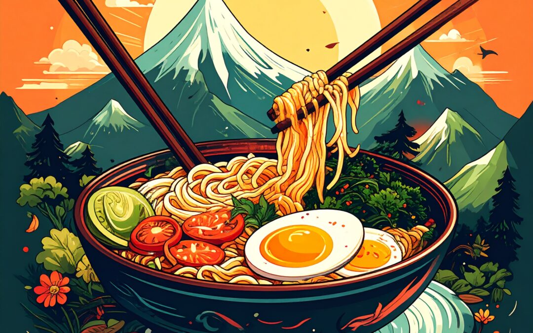 化学調味料ゼロで勝負する、引き算ラーメンの時代