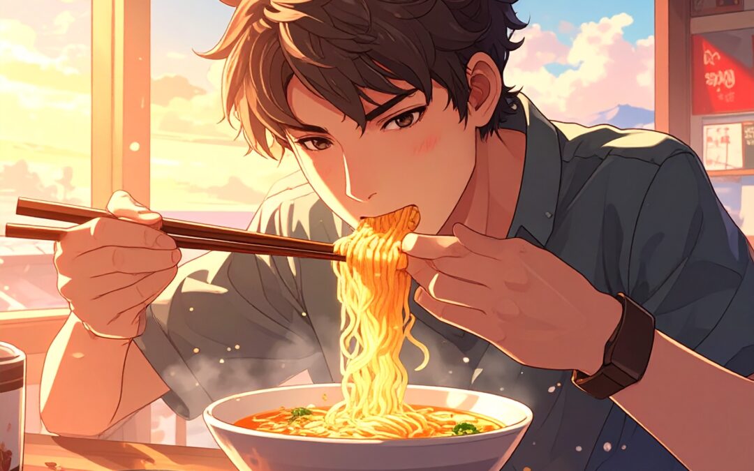 音を立てて食べる＝美徳？　そば・ラーメン“ズルズル文化”の謎