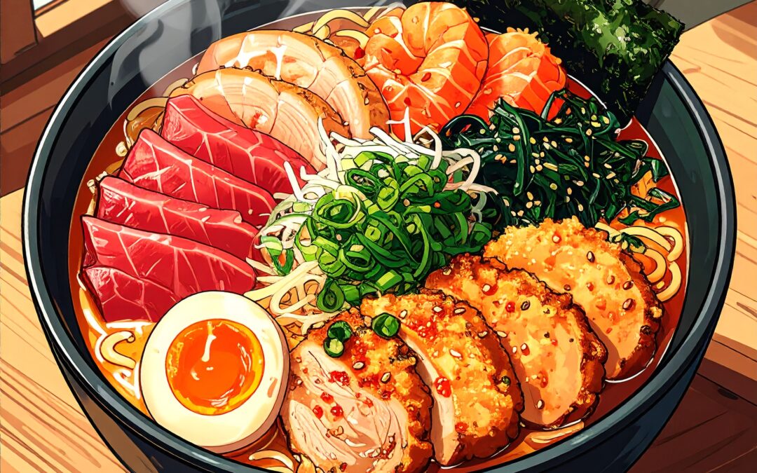 【食】九州グルメ周遊旅｜ラーメン・馬刺し・明太子・チキン南蛮を制覇する