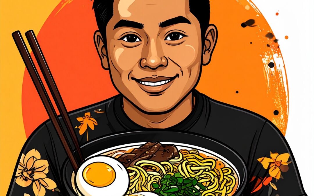 一杯に魂を込めて　ラーメン職人が描くスープの芸術