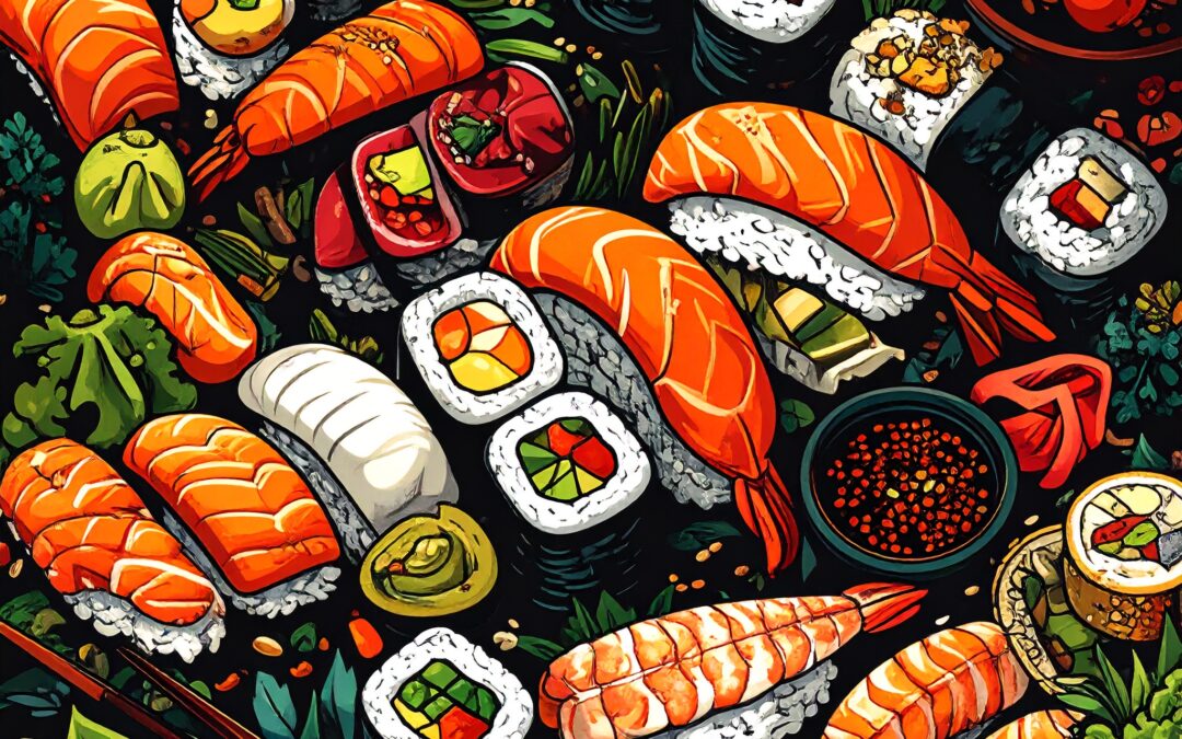 東京のヴィーガン和食が、NYよりも先を行く理由