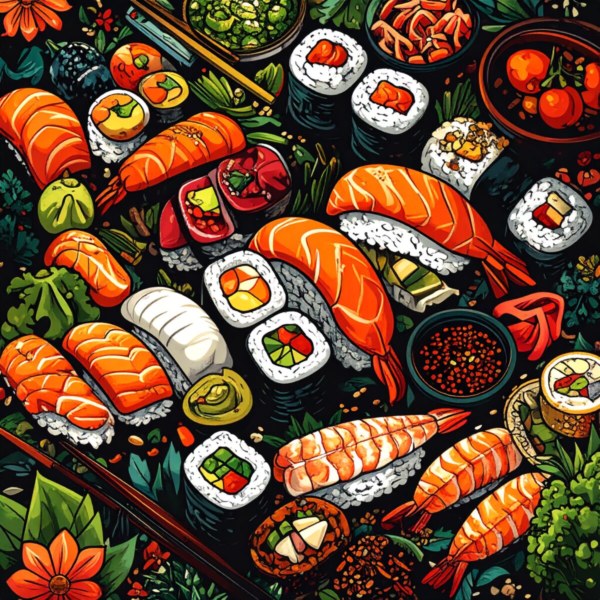 東京のヴィーガン和食が、NYよりも先を行く理由