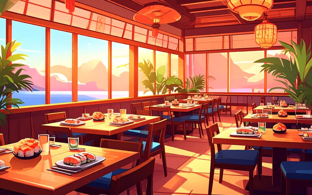 一流寿司店の おまかせ が教えてくれる、日本の美意識