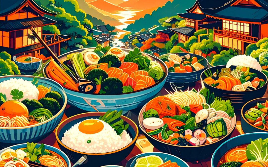 京都で出会う、ミニマルで美しい精進料理