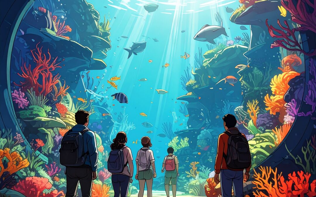 【沖縄本島】那覇から名護・本部へ｜美ら海水族館とリゾートホテル満喫プラン