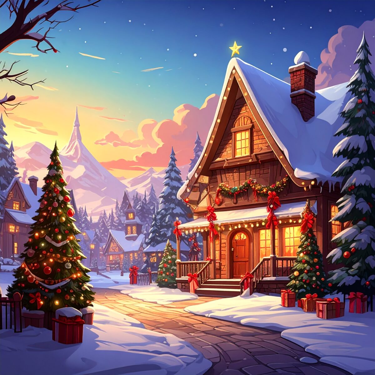 Firefly_休日、カートゥーン風のアメコミ調 100253