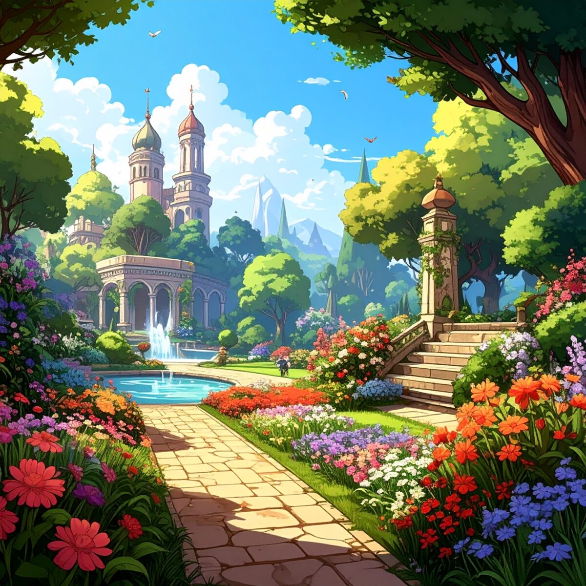 Firefly_名園、カートゥーン風のアメコミ調 207602