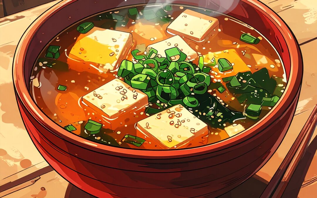 味噌汁から始まる1日。日本の朝食文化に惹かれる理由