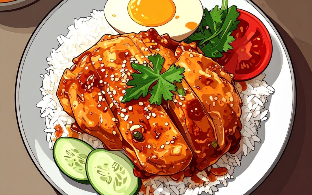 奄美の鶏飯が繋ぐ、琉球と大和の食の記憶