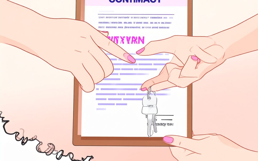 クーリングオフ制度が使えない？賃貸契約ならではの違い