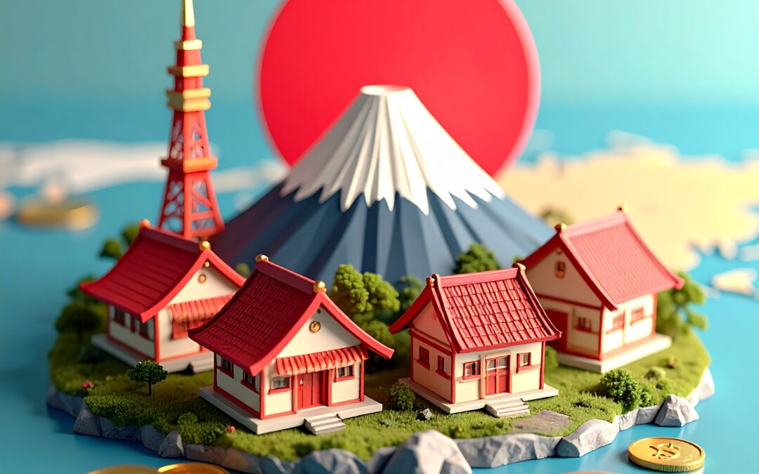日本の不動産が世界の富裕層に“割安な資産”と見なされる理由