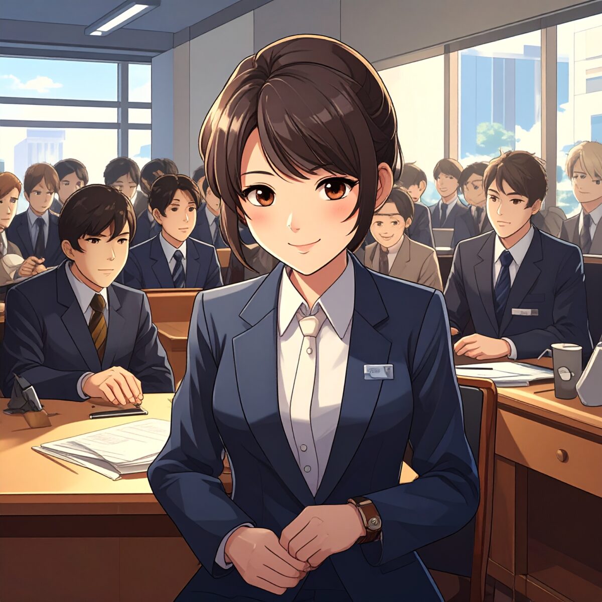 「アニメは日本の外交官？──国境を超える文化の伝え方」