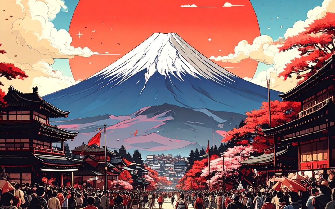 「和暦が教えてくれる“時のリズム”──暮らしに息づく日本の行事」